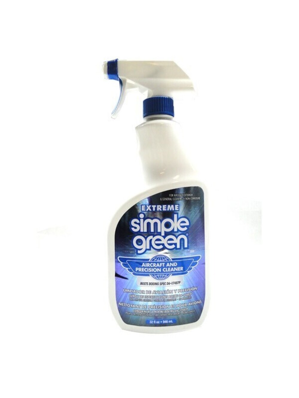 Simple Green EXTREME Aircraft Cleaner 32oz